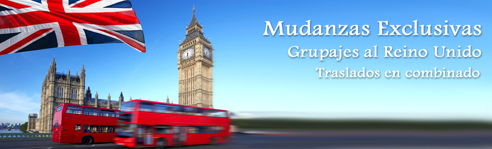 Mudanzas a Londres