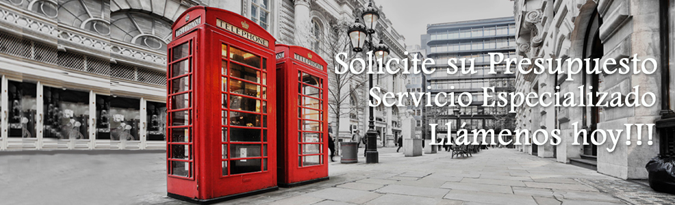 Mudanzas Reino Unido